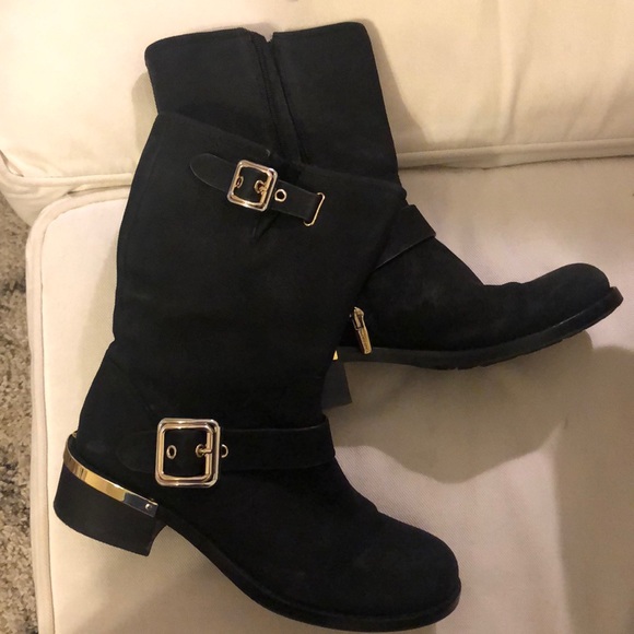 Vince Camuto Shoes - Vince camuto moto boots